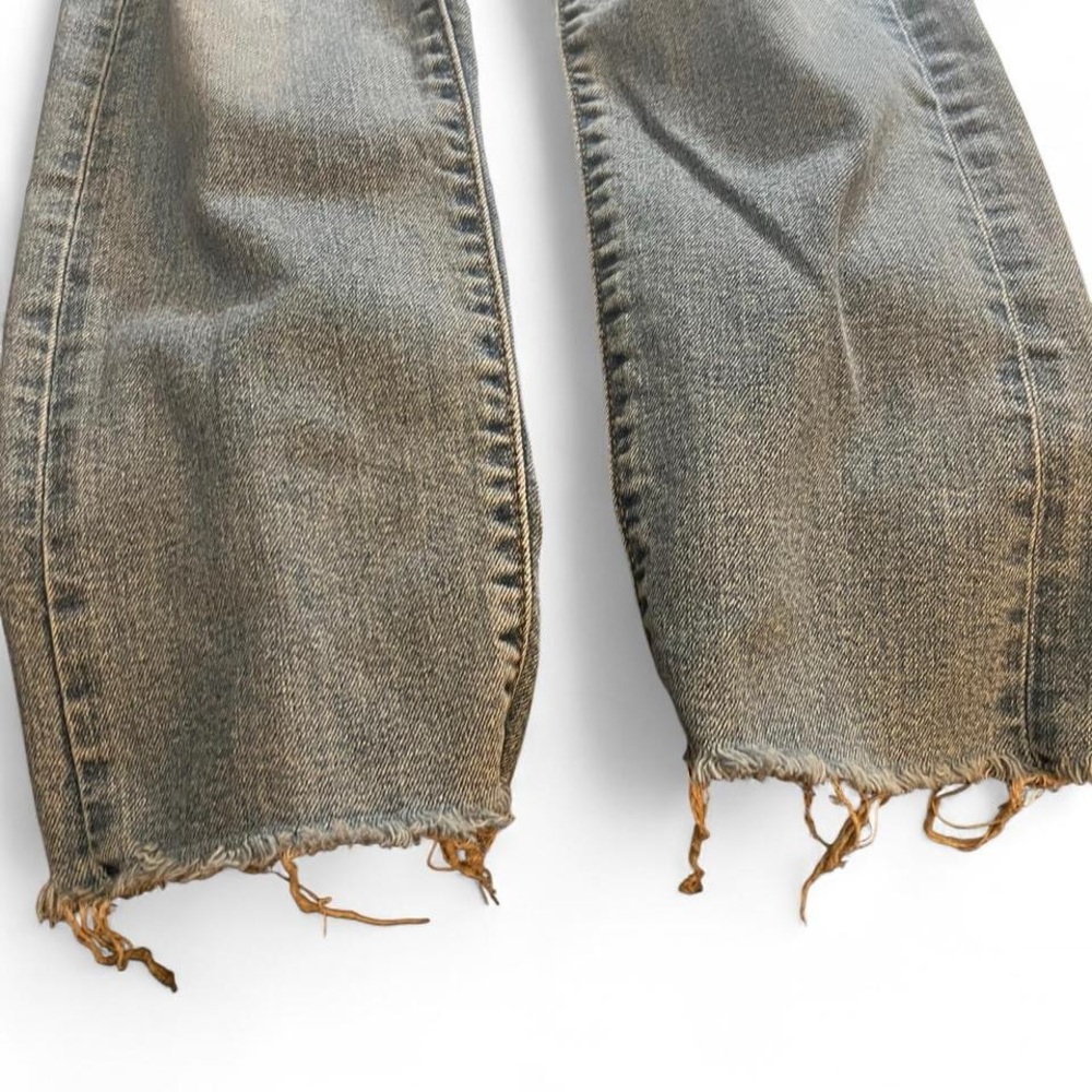 Levi's Women’s Light Wash Wedgie Straight Jeans - Picture 7 of 8